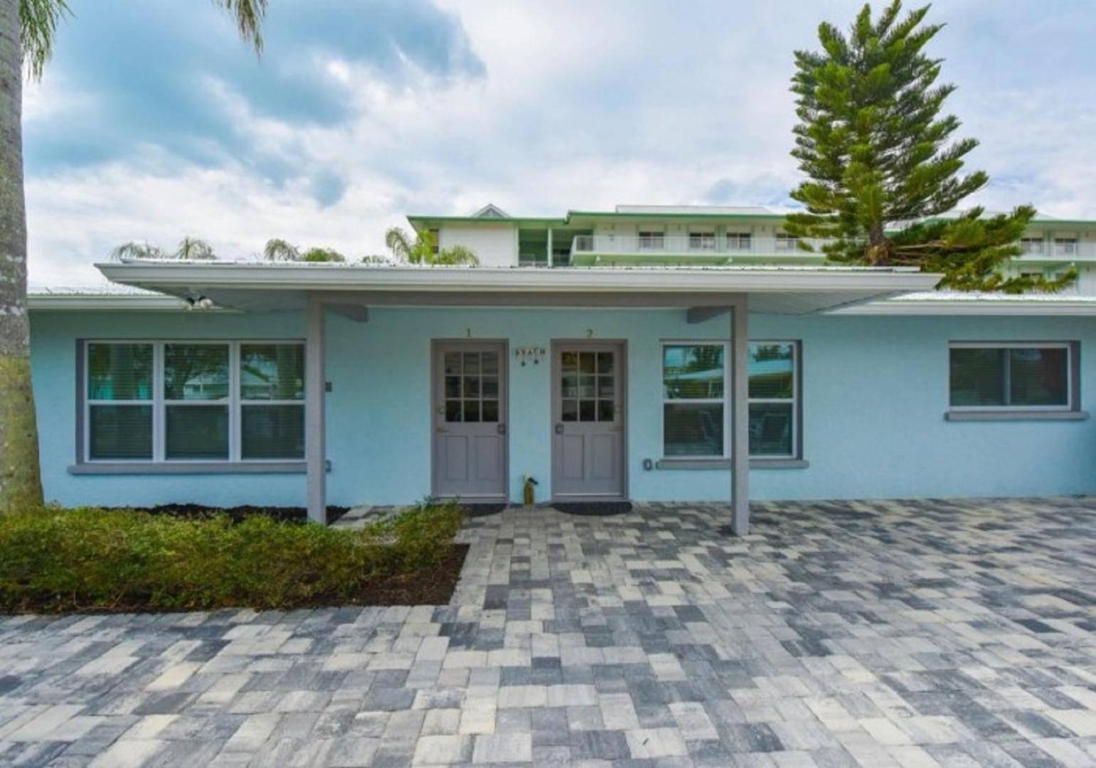 Vila Sun And Sea Siesta Key Exteriér fotografie