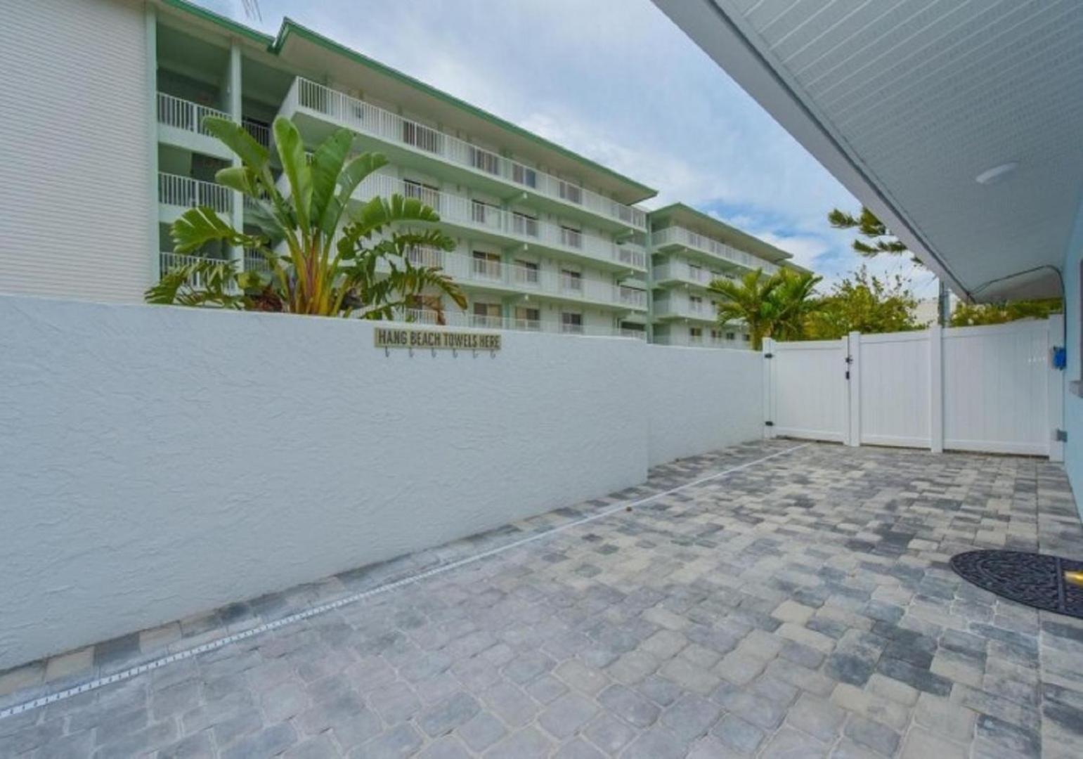 Vila Sun And Sea Siesta Key Exteriér fotografie