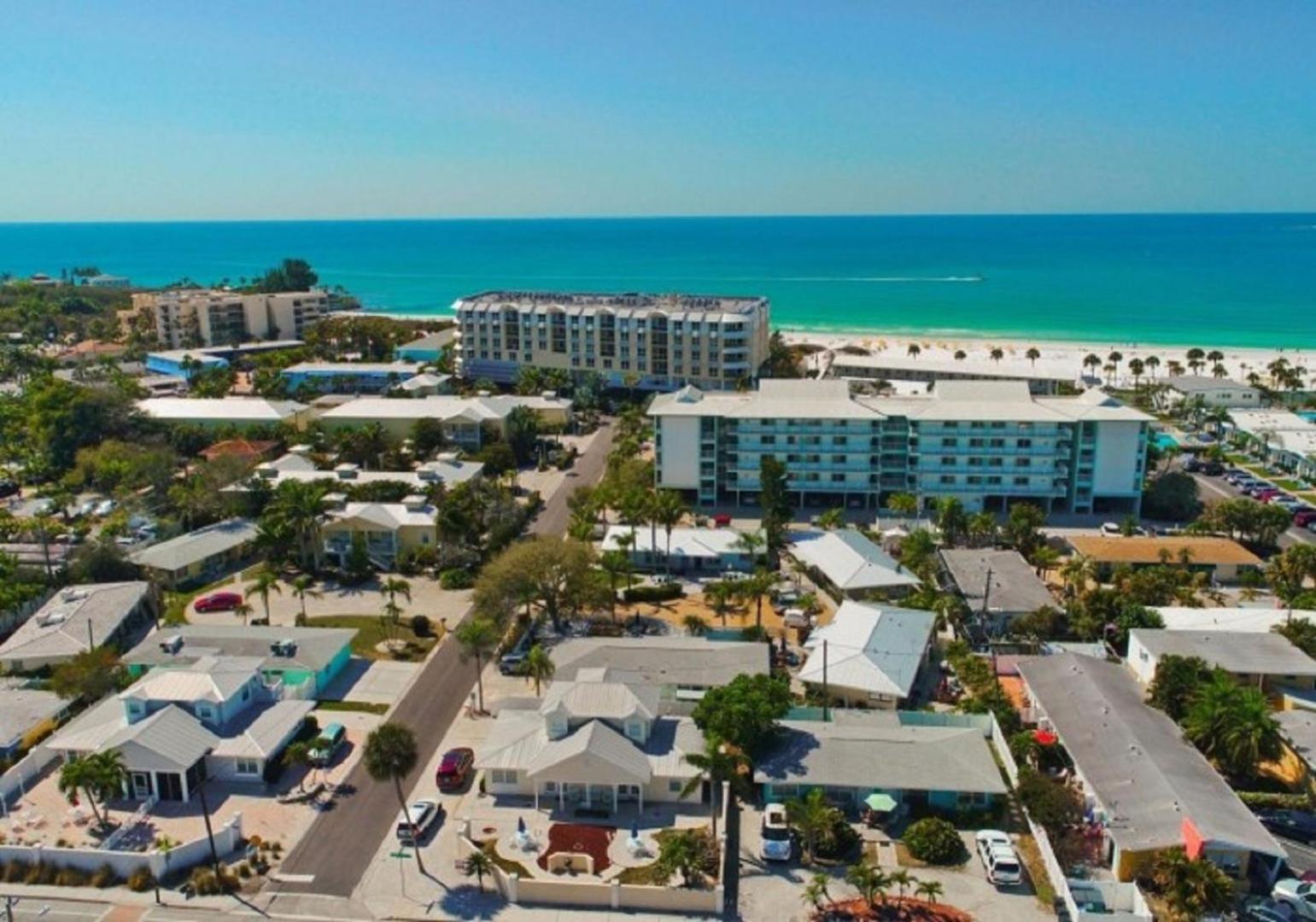 Vila Sun And Sea Siesta Key Exteriér fotografie